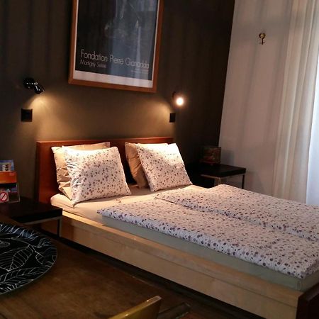 Garni Giacometti Locarno Quarto foto