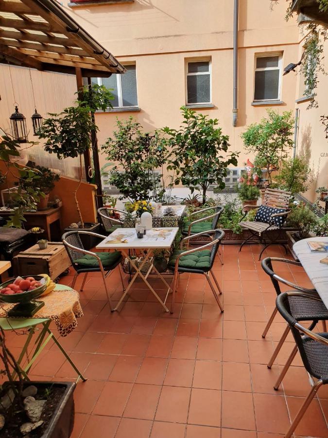 Garni Giacometti Locarno Exterior foto